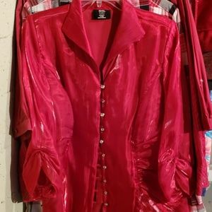 Studio 1940 Womens blouse